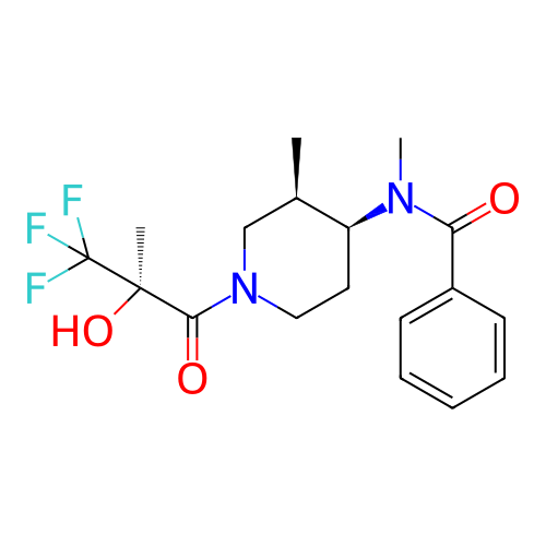Chemical structure of BindingDB Monomer ID 414858