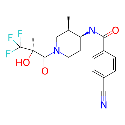 Chemical structure of BindingDB Monomer ID 414866