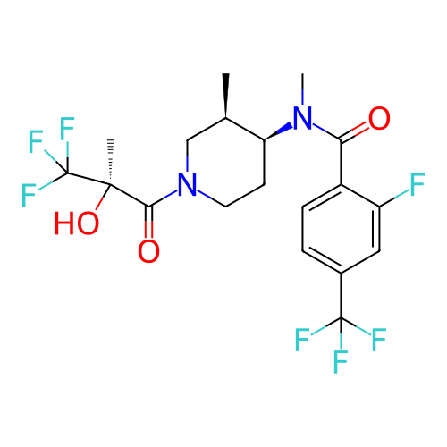 Chemical structure of BindingDB Monomer ID 414868
