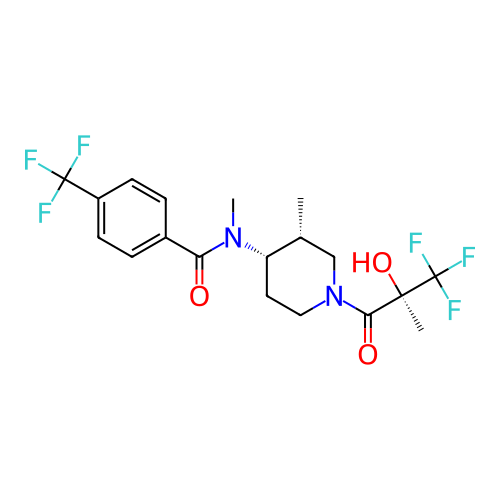 Chemical structure of BindingDB Monomer ID 414878