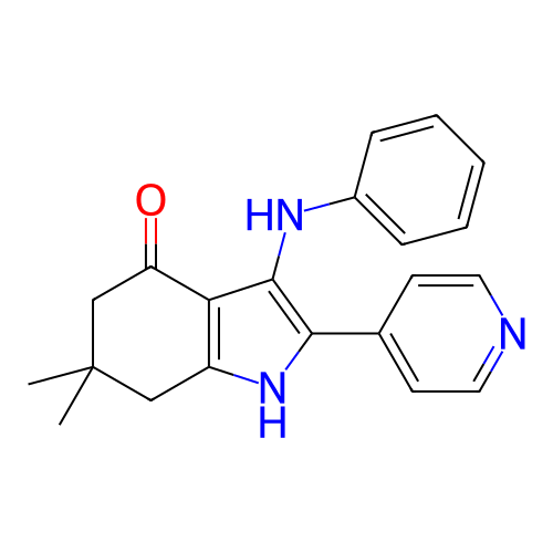 Chemical structure of BindingDB Monomer ID 414900