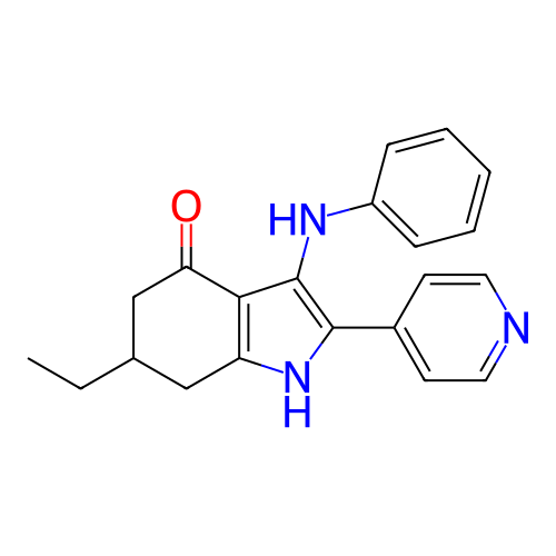 Chemical structure of BindingDB Monomer ID 414929