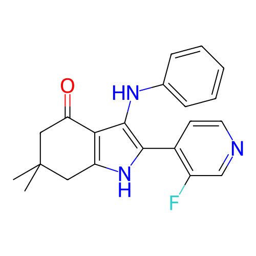 Chemical structure of BindingDB Monomer ID 414931