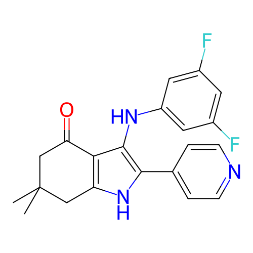 Chemical structure of BindingDB Monomer ID 414932