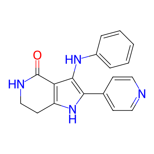 Chemical structure of BindingDB Monomer ID 415402