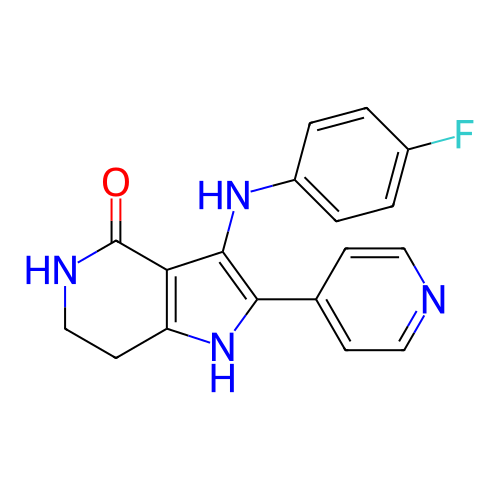 Chemical structure of BindingDB Monomer ID 415407