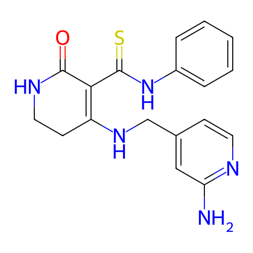 Chemical structure of BindingDB Monomer ID 415408