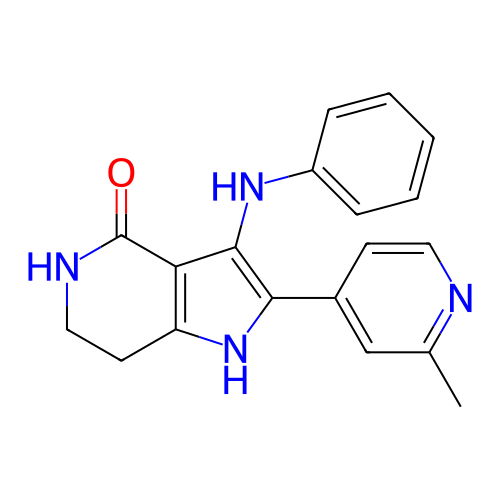 Chemical structure of BindingDB Monomer ID 415412
