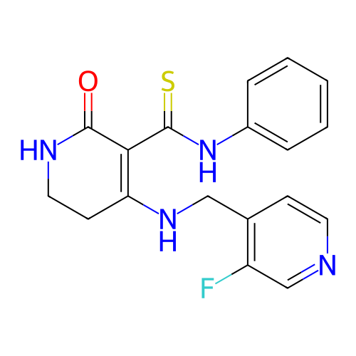 Chemical structure of BindingDB Monomer ID 415416