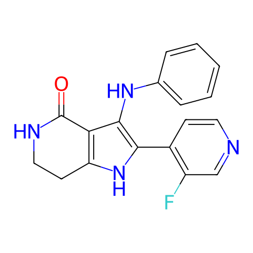 Chemical structure of BindingDB Monomer ID 415418