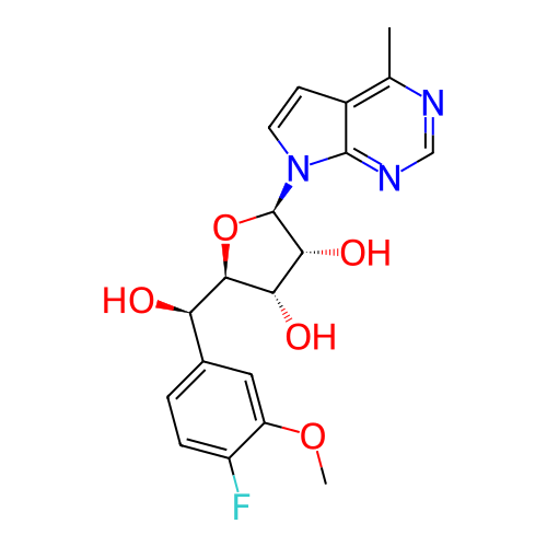 Chemical structure of BindingDB Monomer ID 415465