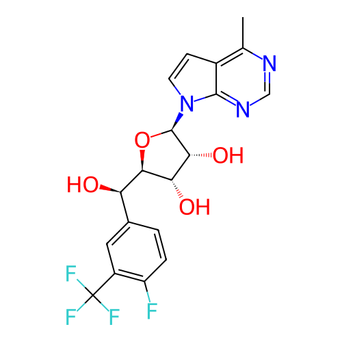 Chemical structure of BindingDB Monomer ID 415472