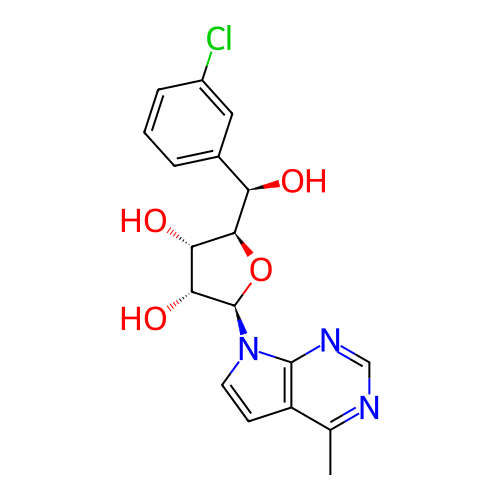Chemical structure of BindingDB Monomer ID 415488