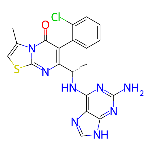 Chemical structure of BindingDB Monomer ID 415494
