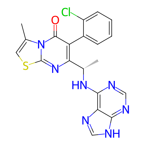 Chemical structure of BindingDB Monomer ID 415502