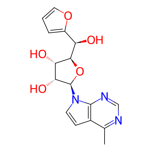Chemical structure of BindingDB Monomer ID 415522