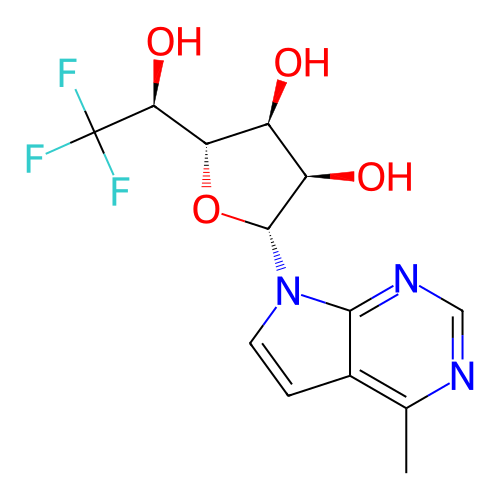 Chemical structure of BindingDB Monomer ID 415524