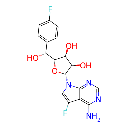 Chemical structure of BindingDB Monomer ID 415530