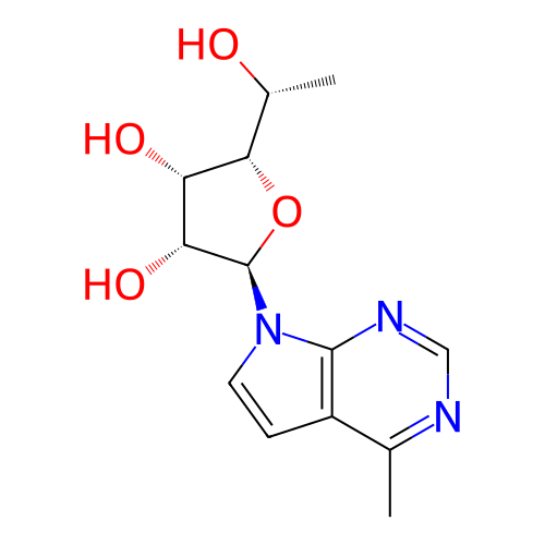 Chemical structure of BindingDB Monomer ID 415539