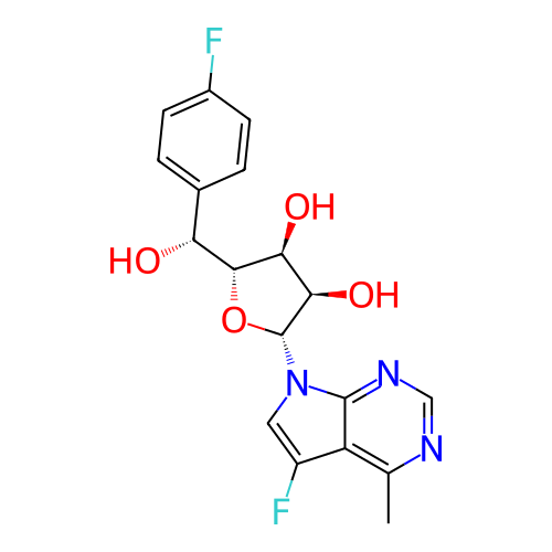 Chemical structure of BindingDB Monomer ID 415568