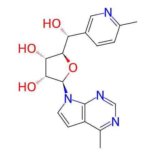 Chemical structure of BindingDB Monomer ID 415580