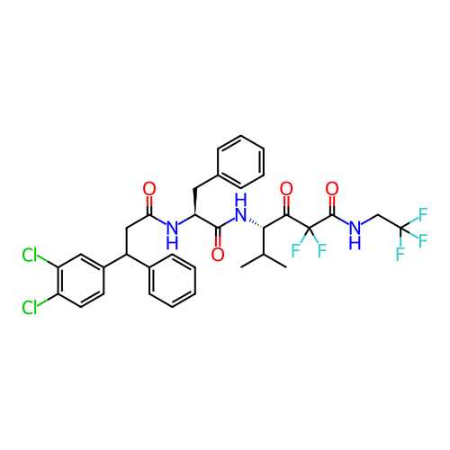 Chemical structure of BindingDB Monomer ID 415629