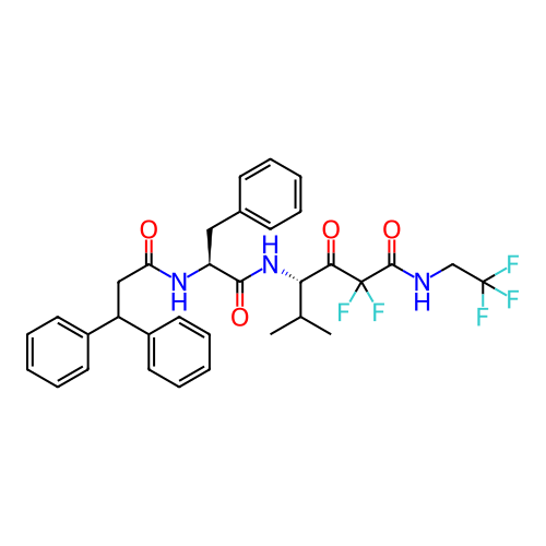 Chemical structure of BindingDB Monomer ID 415640