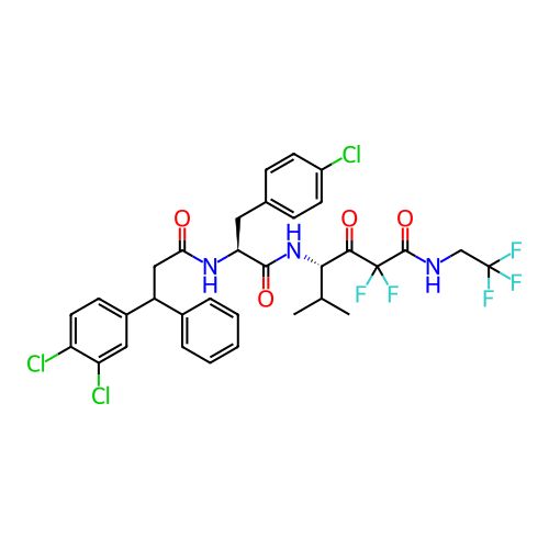 Chemical structure of BindingDB Monomer ID 415642
