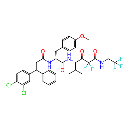Chemical structure of BindingDB Monomer ID 415644