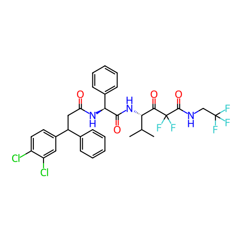 Chemical structure of BindingDB Monomer ID 415647