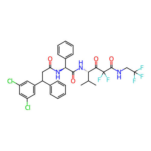 Chemical structure of BindingDB Monomer ID 415655