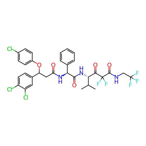 Chemical structure of BindingDB Monomer ID 415662