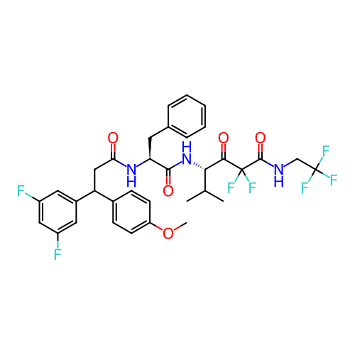 Chemical structure of BindingDB Monomer ID 415666