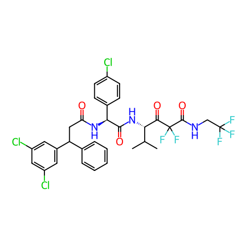 Chemical structure of BindingDB Monomer ID 415667