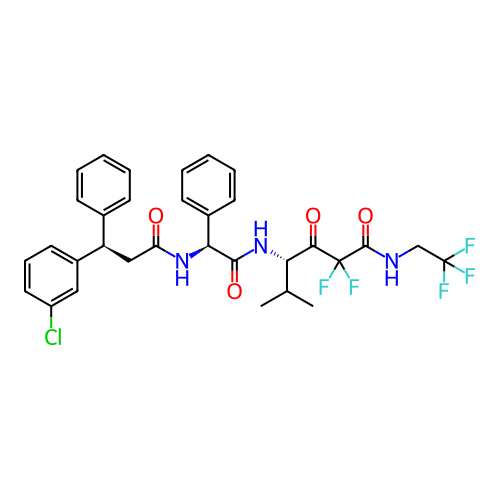 Chemical structure of BindingDB Monomer ID 415675