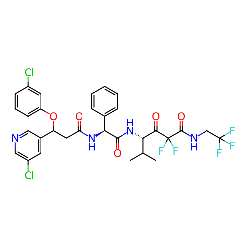 Chemical structure of BindingDB Monomer ID 415688