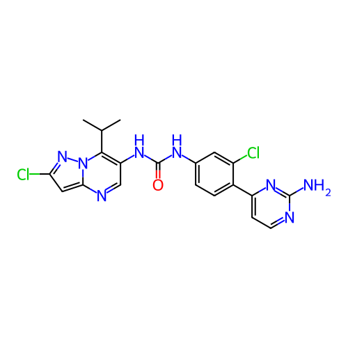Chemical structure of BindingDB Monomer ID 415741