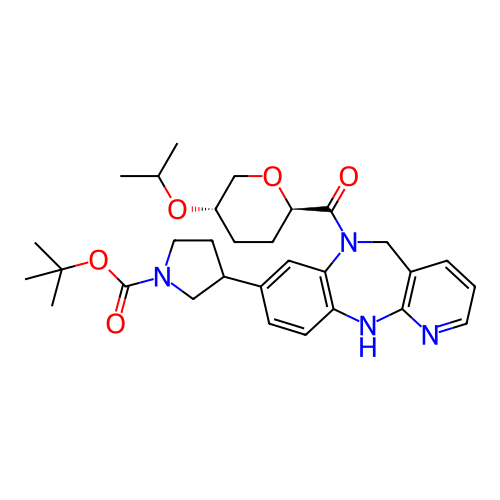 Chemical structure of BindingDB Monomer ID 415809