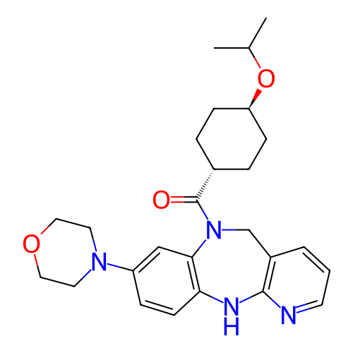 Chemical structure of BindingDB Monomer ID 415949