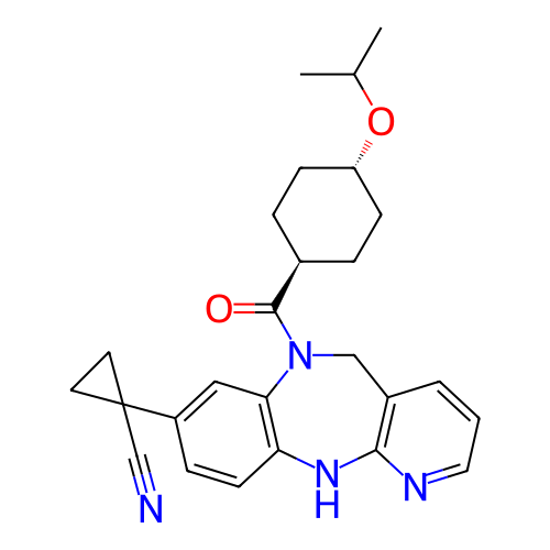 Chemical structure of BindingDB Monomer ID 415987