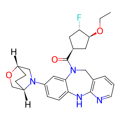 Chemical structure of BindingDB Monomer ID 416009
