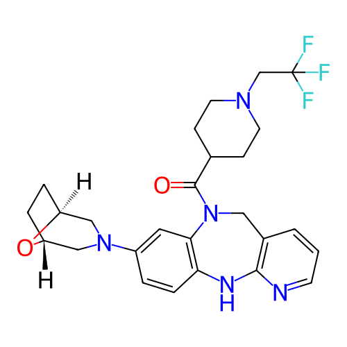 Chemical structure of BindingDB Monomer ID 416159