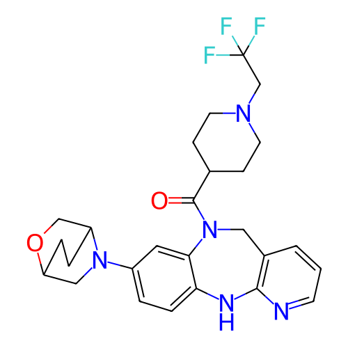 Chemical structure of BindingDB Monomer ID 416175
