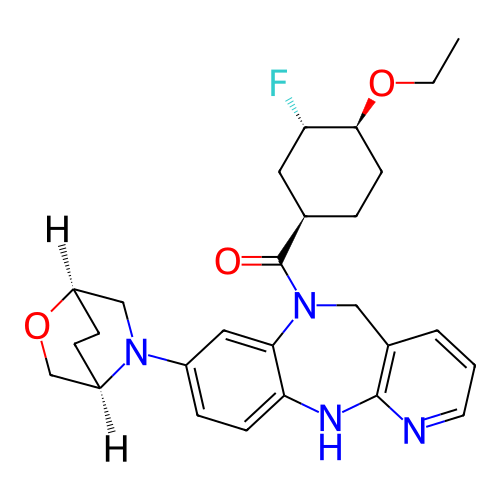 Chemical structure of BindingDB Monomer ID 416178