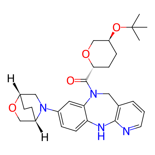Chemical structure of BindingDB Monomer ID 416184