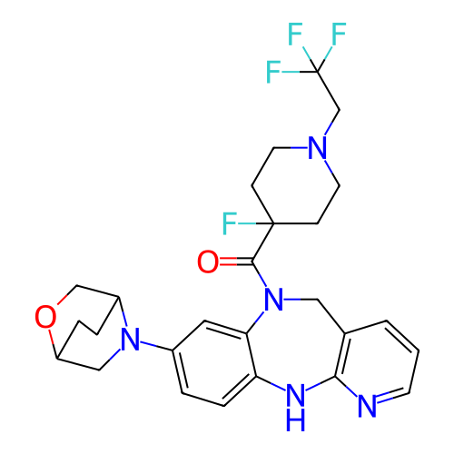 Chemical structure of BindingDB Monomer ID 416199