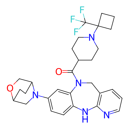 Chemical structure of BindingDB Monomer ID 416201