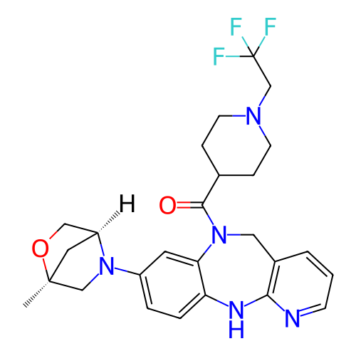 Chemical structure of BindingDB Monomer ID 416203