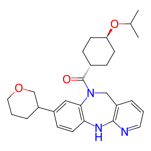 Chemical structure of BindingDB Monomer ID 416230