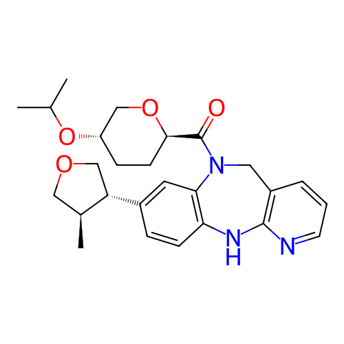 Chemical structure of BindingDB Monomer ID 416395